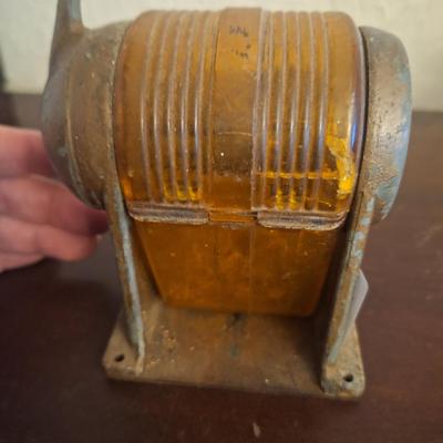 vintage Dixon Enduro No. 20 pencil sharpener.