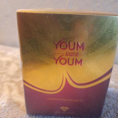 Swiss Arabian concentrated Perfume oil Youm Youm 20 ml in sealed box