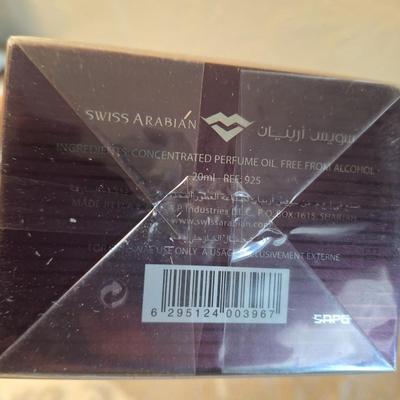 Swiss Arabian concentrated Perfume oil Youm Youm 20 ml in sealed box