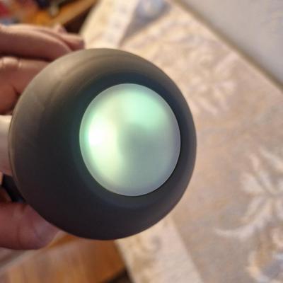 automatic interactive cat toy with a feather attachment