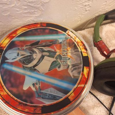 star wars stickers, watches and other