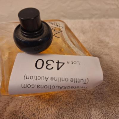 vintage Lancôme Trésor Eau de Parfum.