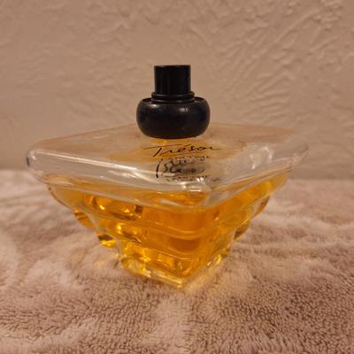 vintage Lancôme Trésor Eau de Parfum.