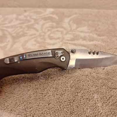 Klein tools Electriciand pocket knife