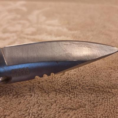 Klein tools Electriciand pocket knife