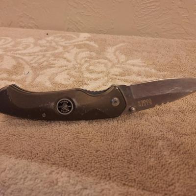 Klein tools Electriciand pocket knife