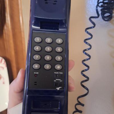 vintage Pepsi-Cola vending machine replica wall display phone.