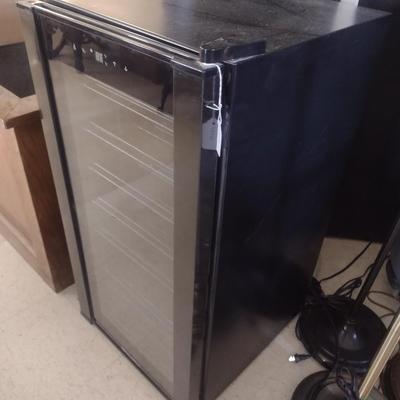 Wine Enthusiast Wine Chiller