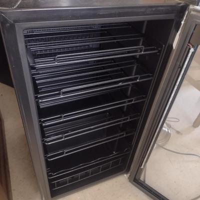 Wine Enthusiast Wine Chiller
