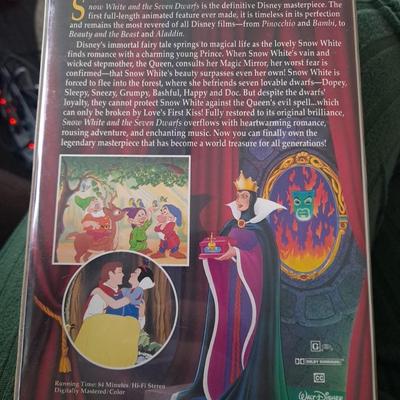 Attention Collectors!! Collector Disney's Masterpiece Snow White