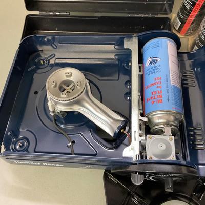 1001 Thunder Range Potable Butane Burner Y2K Model: CI-153