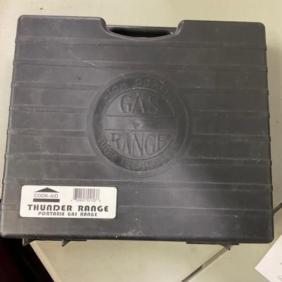 1001 Thunder Range Potable Butane Burner Y2K Model: CI-153