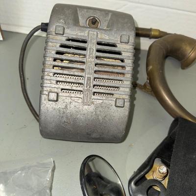 1075 LOT of Vintage & New Car Parts, Etc…