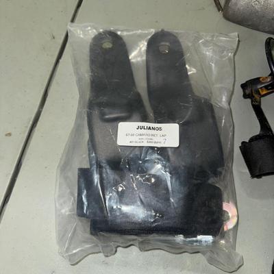 1075 LOT of Vintage & New Car Parts, Etc…