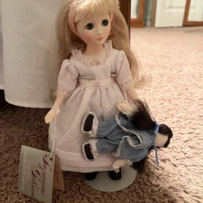Susan Gilson Doll from Reeves International American Girl
