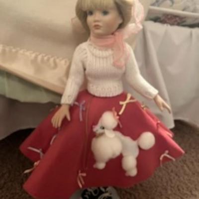 1991 Tammy June Amos Grammer New England Collection