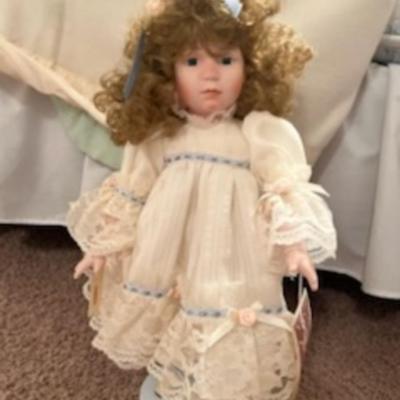 Amber Dynasty Doll Collection