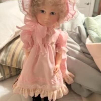 Jan Hagara Collective Doll