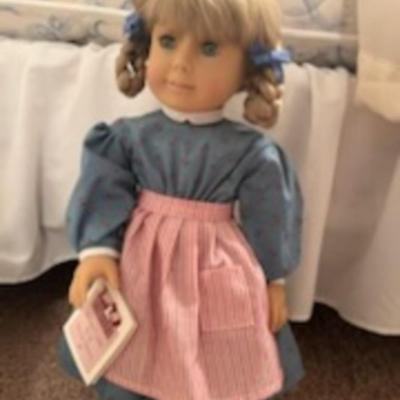 Hair Care for Your Doll Pleasant Company