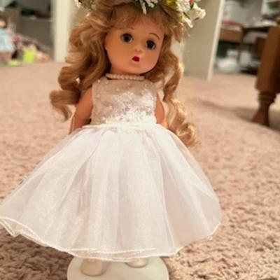 Little Peral Brides Maid 2003