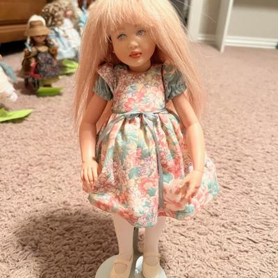 1992 Kelsey by Helen Kish