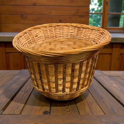 Set of 9 Assorted Baskets