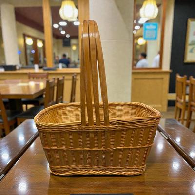 Set of 9 Assorted Baskets