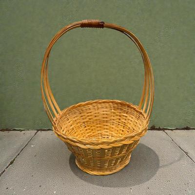 Set of 9 Assorted Baskets