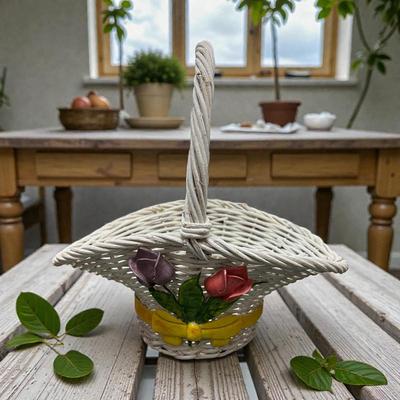 Set of 9 Assorted Baskets