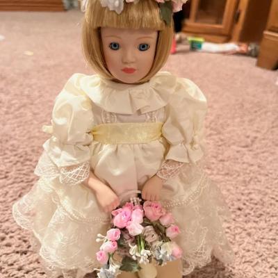 Oct 1987 Princess Dianas Flower Girl The Royal Wedding