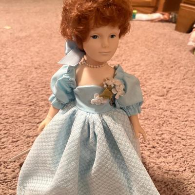 Effanbee Rememberance Dolls