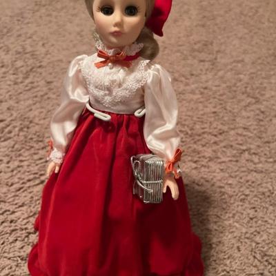 Christmas Eve Together by Effanbee 1990