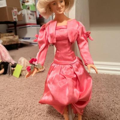 1988 Princess Diana Royal Wardrobe Collection