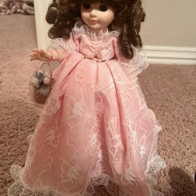 Crafted With Pride in USA 1988 "Rhonda"