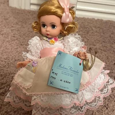 Ring Around the Rosy Madame Alexander 1999