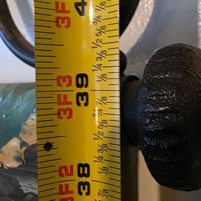 Original Oil Painting of a Mediterranean Hillside Village by Marino