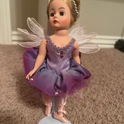 Sugar Plum Faire Madame Alexander