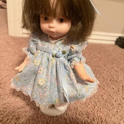 1992 Old Doll from Porter Betty Made Clothes
