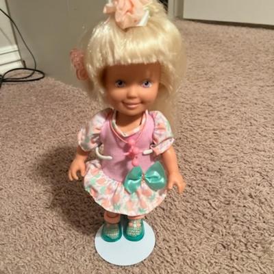 Dolly Surprise Molly Plays Kool Inc 1989