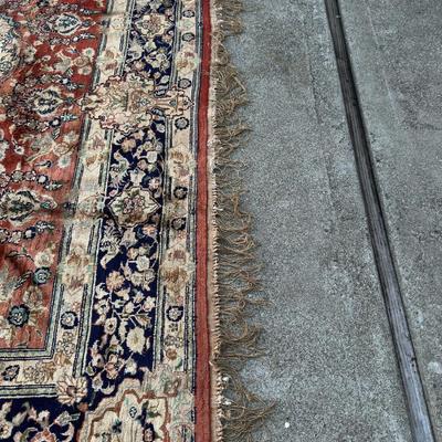 Rare Antique Hereke Turkey %100 Silk Rug, Circa Early 19th Century -Handwoven Masterpiece-Cleaned