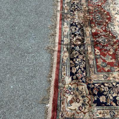 Rare Antique Hereke Turkey %100 Silk Rug, Circa Early 19th Century -Handwoven Masterpiece-Cleaned