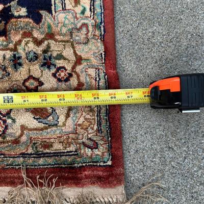 Rare Antique Hereke Turkey %100 Silk Rug, Circa Early 19th Century -Handwoven Masterpiece-Cleaned