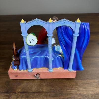 Very Rare Sleeping Beauty Snow Globe