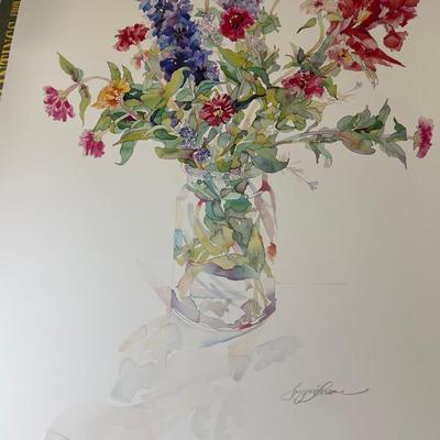 Vintage Fine Art Exhibition Posters Lot  Czanne, Goya, Toulouse-Lautrec, Impressionist & Modern Art Prints