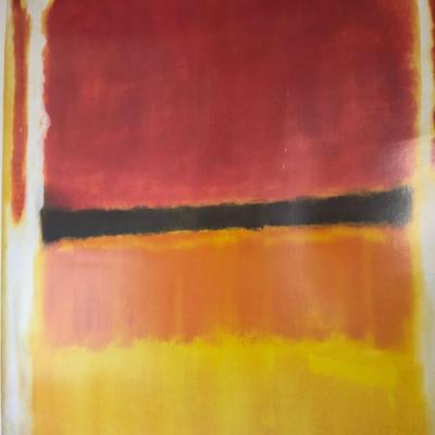 Vintage Fine Art Exhibition Posters Lot  Czanne, Goya, Toulouse-Lautrec, Impressionist & Modern Art Prints