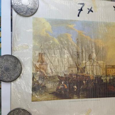 Vintage Fine Art Exhibition Posters Lot  Czanne, Goya, Toulouse-Lautrec, Impressionist & Modern Art Prints