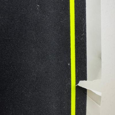 Vintage Led Zeppelin Swan Song Rock Poster  Classic 1970s Album Art Poster