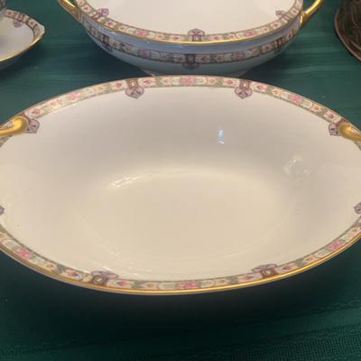 Vintage Noritake NipponRegina China 98 Pieces Value Over $800