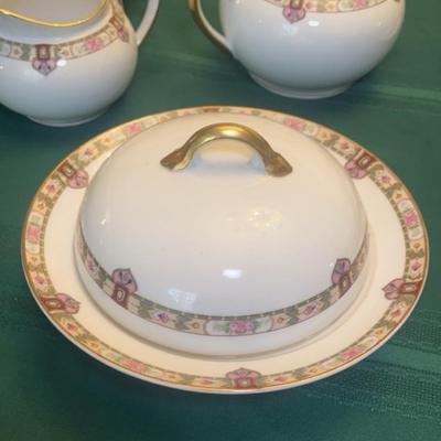 Vintage Noritake NipponRegina China 98 Pieces Value Over $800