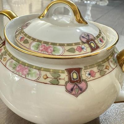 Vintage Noritake NipponRegina China 98 Pieces Value Over $800